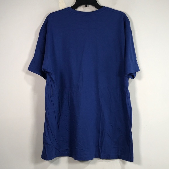 Control industry Cypress hill "LA Blue" SS Tee, Unisex Adult's Size XL - Blue - Picture 3 of 10